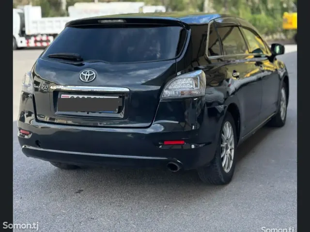 Toyota Mark X ZiO 2008 · 2.4 AT