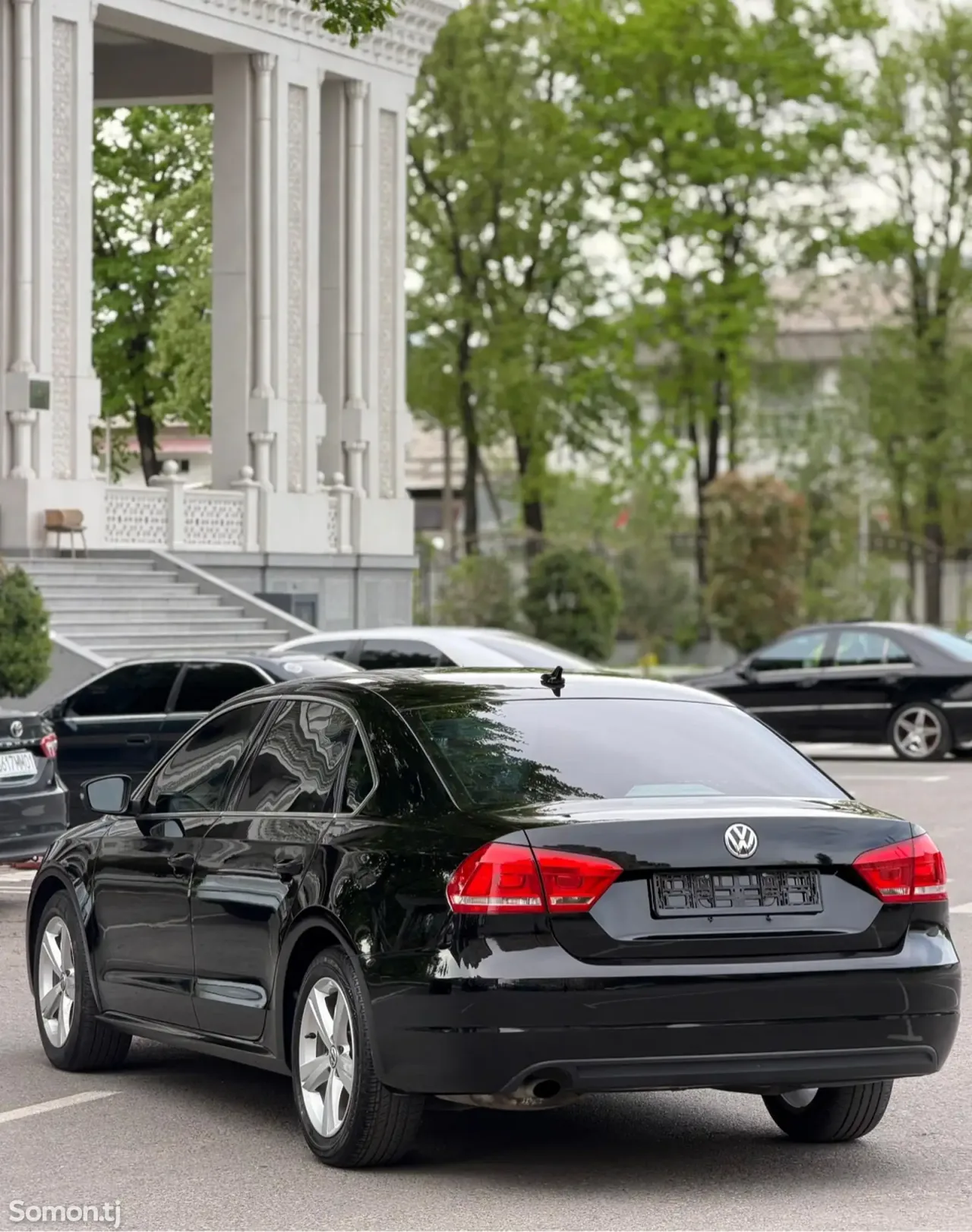 Volkswagen Passat 2015 · 1.8 AT