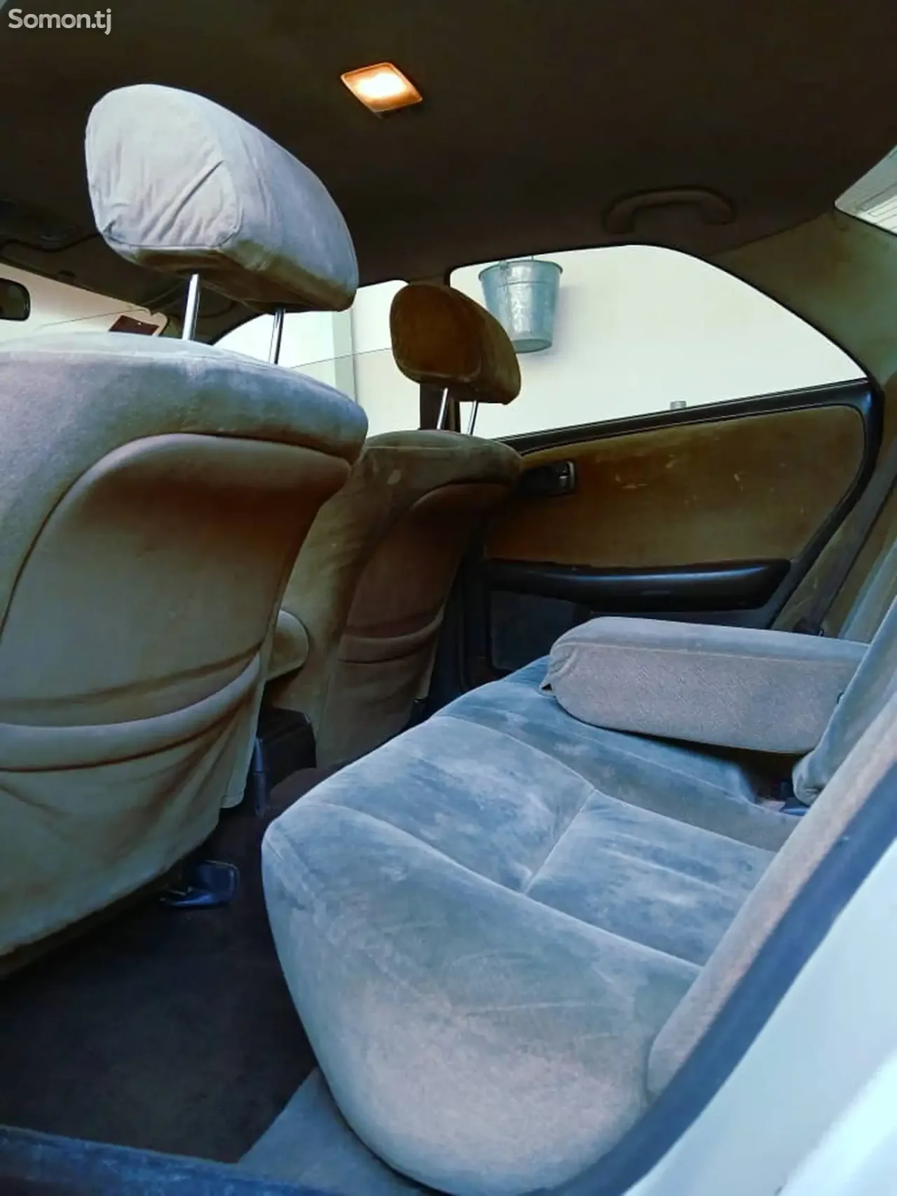 Toyota Mark II 1995 · 2.5 AT