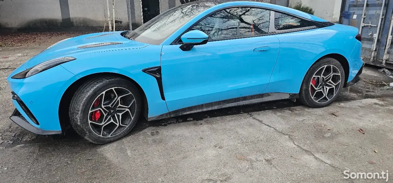 Neta GT 2024 · AT