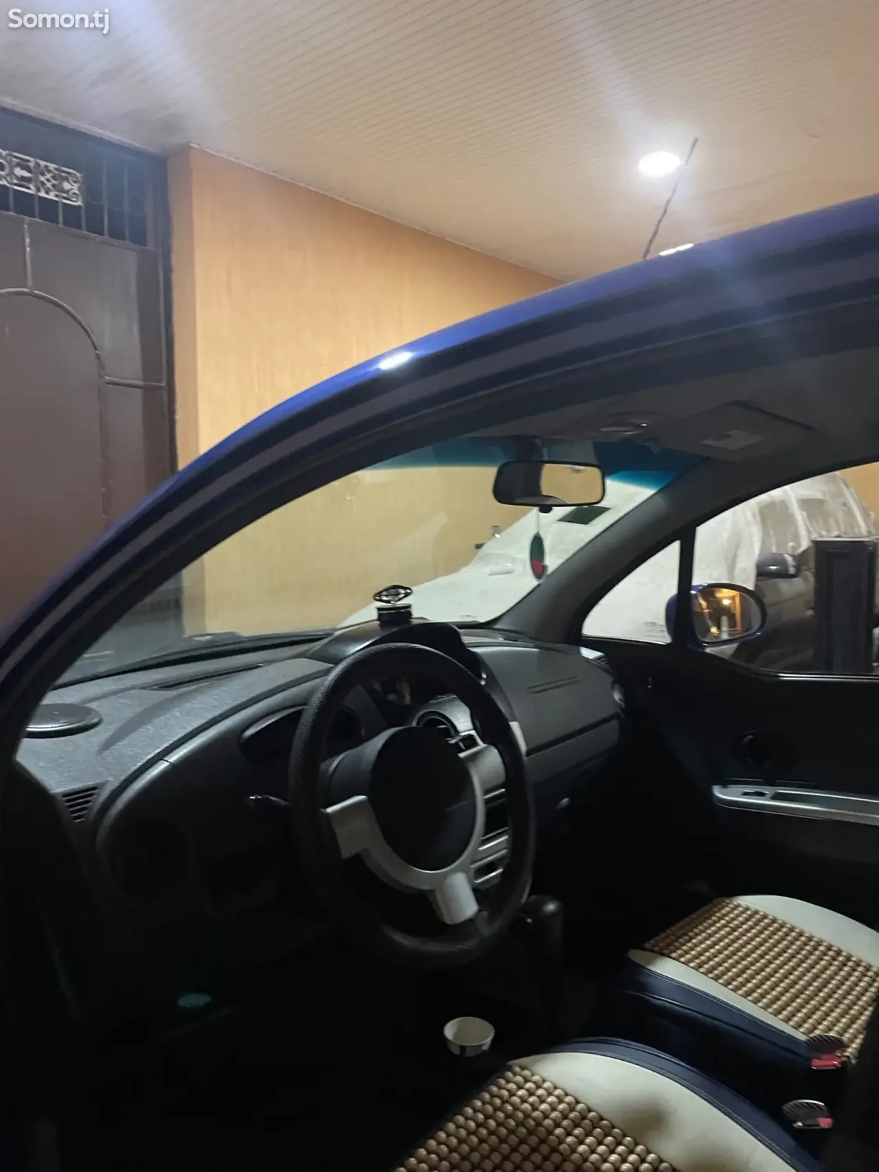Chevrolet Matiz 2008 · 0.8 AT