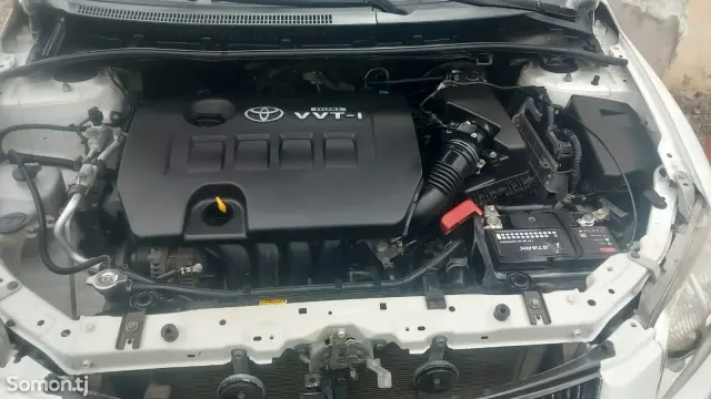 Toyota Axio 2007 · 1.8 AT