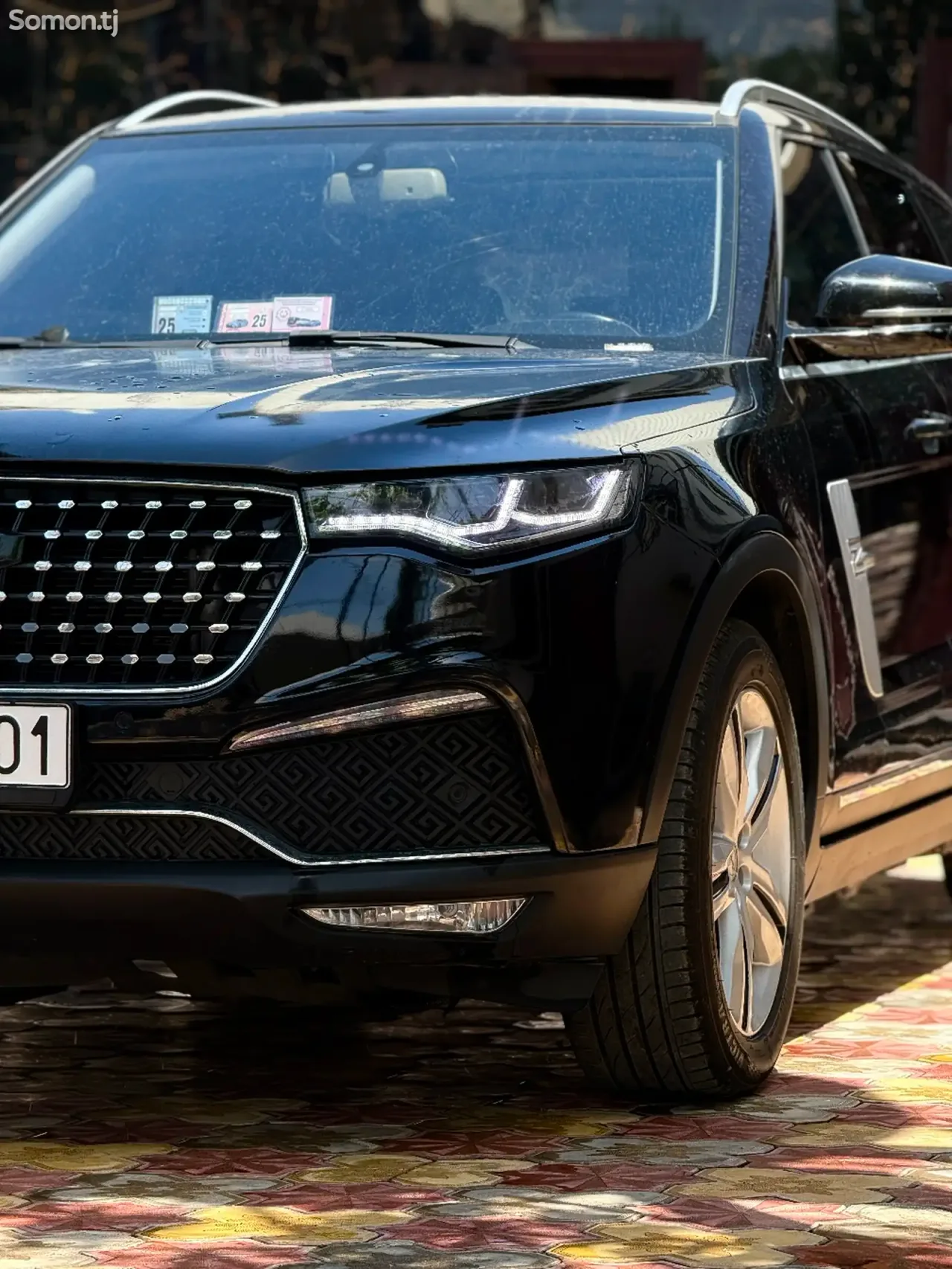 Zotye T700 2017 · 1.8 AT