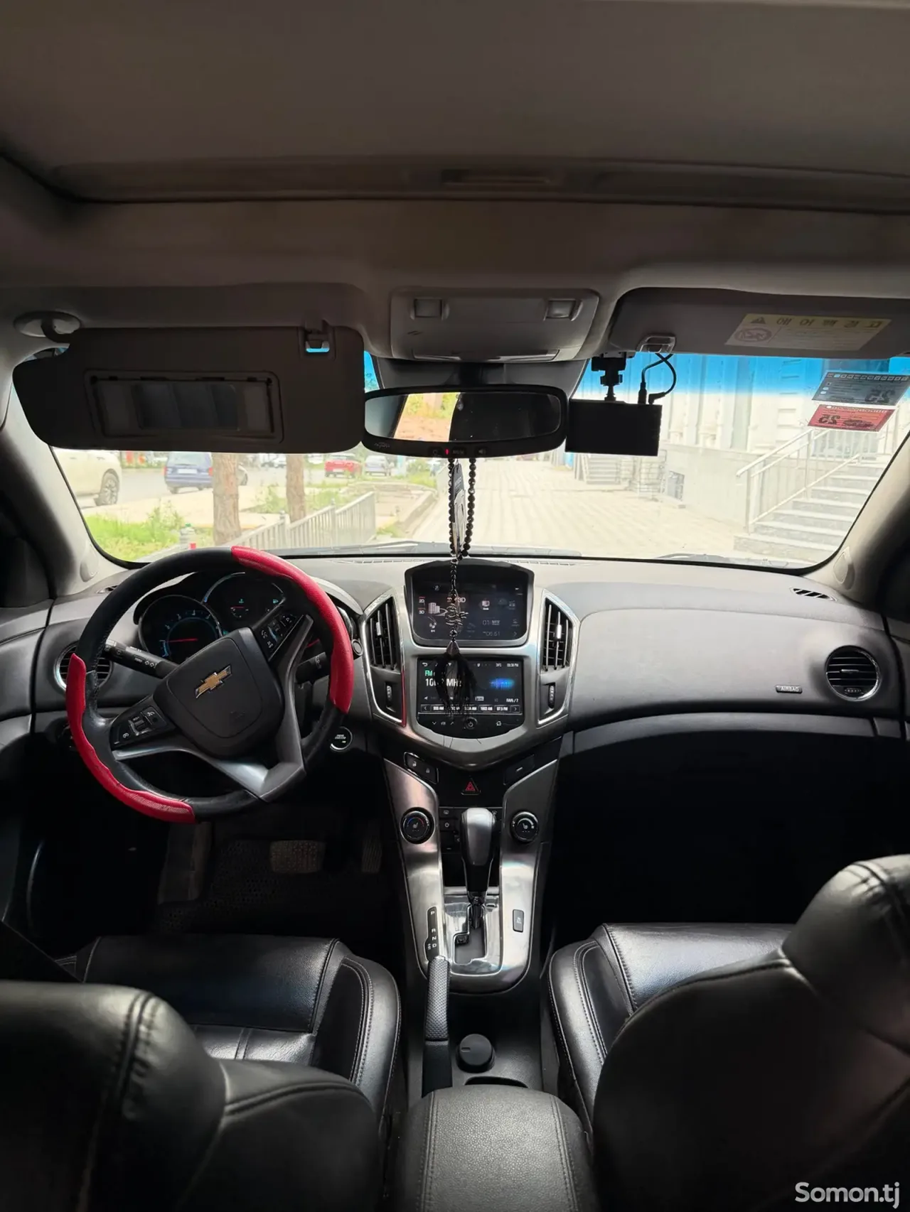 Chevrolet Cruze 2013 · 1.8 AT