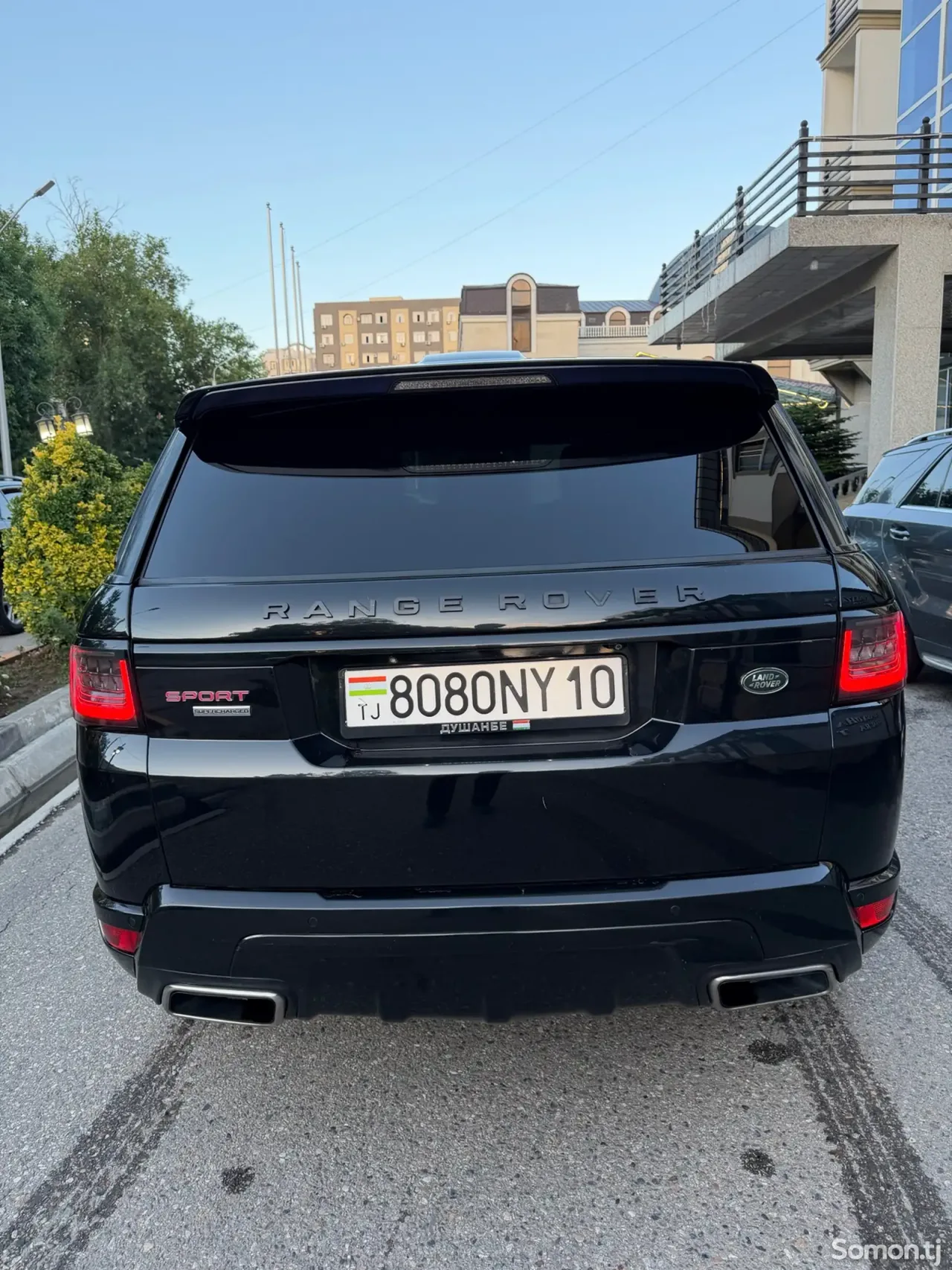 Land Rover Range Rover Sport 2015 · 5.0 AT