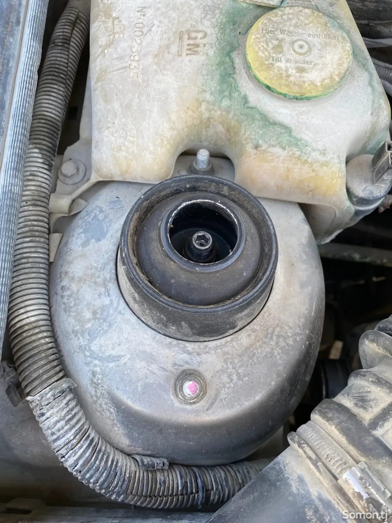 Opel Astra F 1993 · 1.8 AT