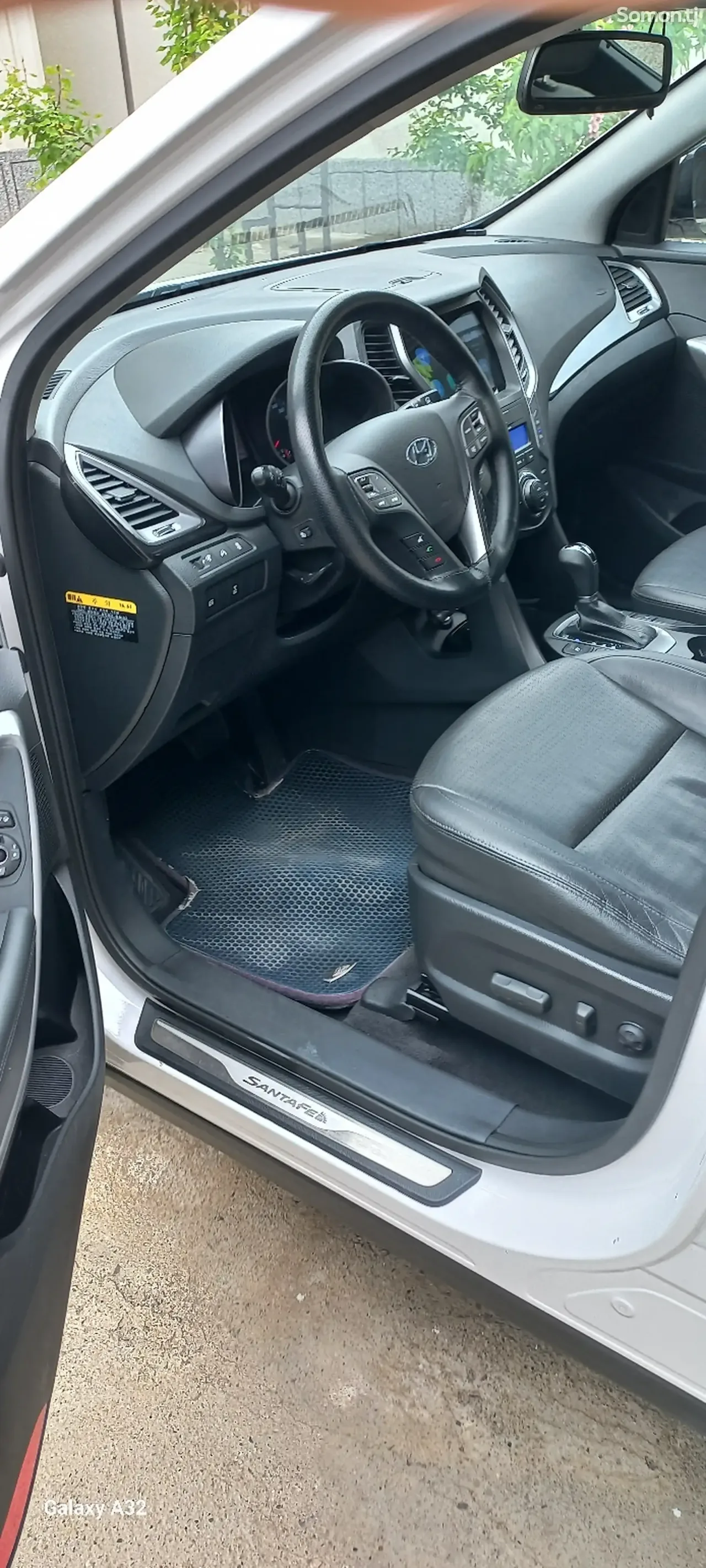 Hyundai Santa Fe 2014 · 2.0 AT