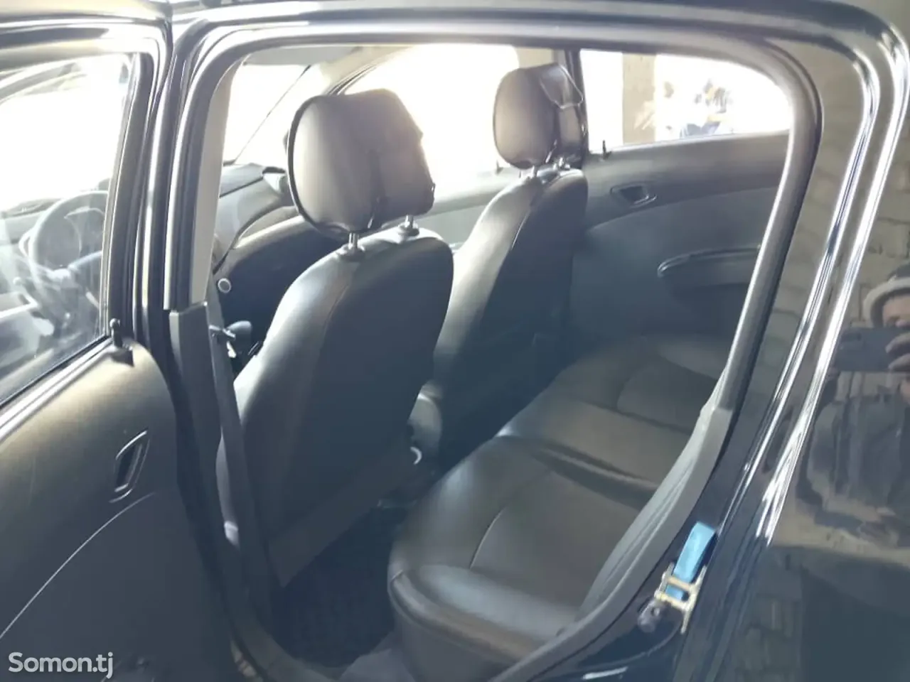 Chevrolet Spark 2014 · 1.3 AT
