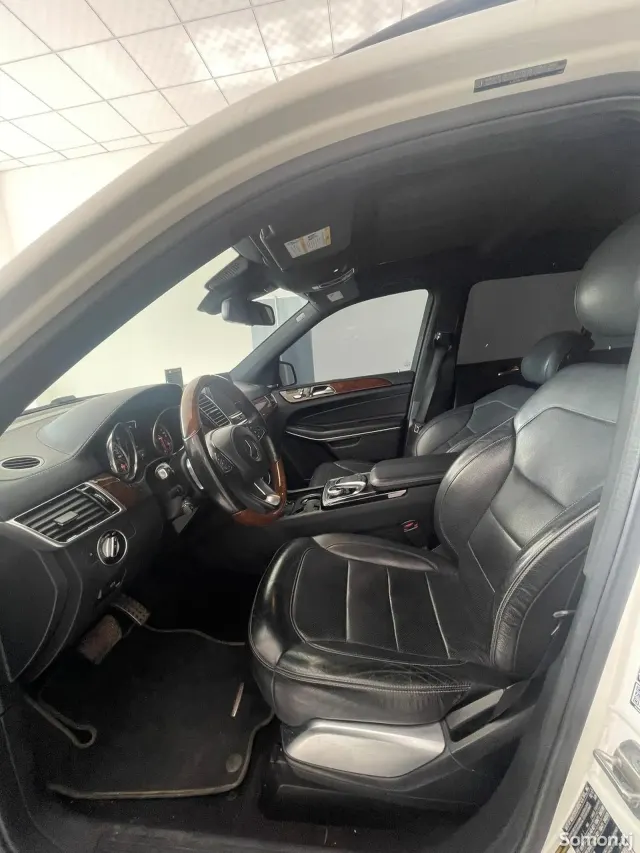 Mercedes-Benz CLS class 2017 · 5.5 AT