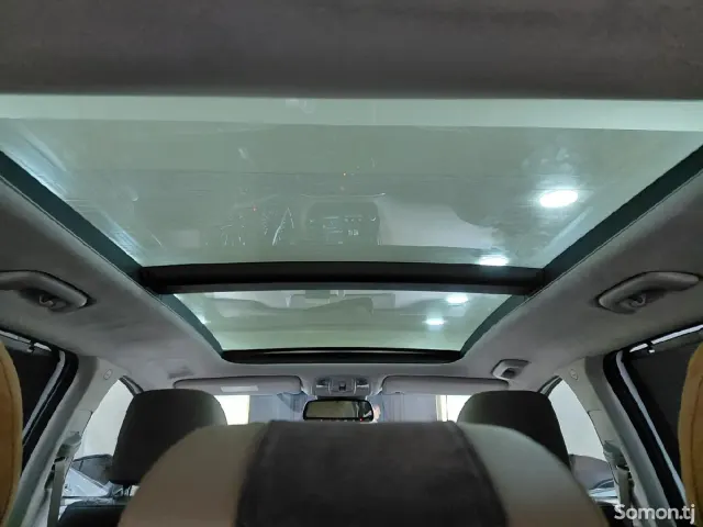 Hyundai Santa Fe 2018 · 2.2 AT