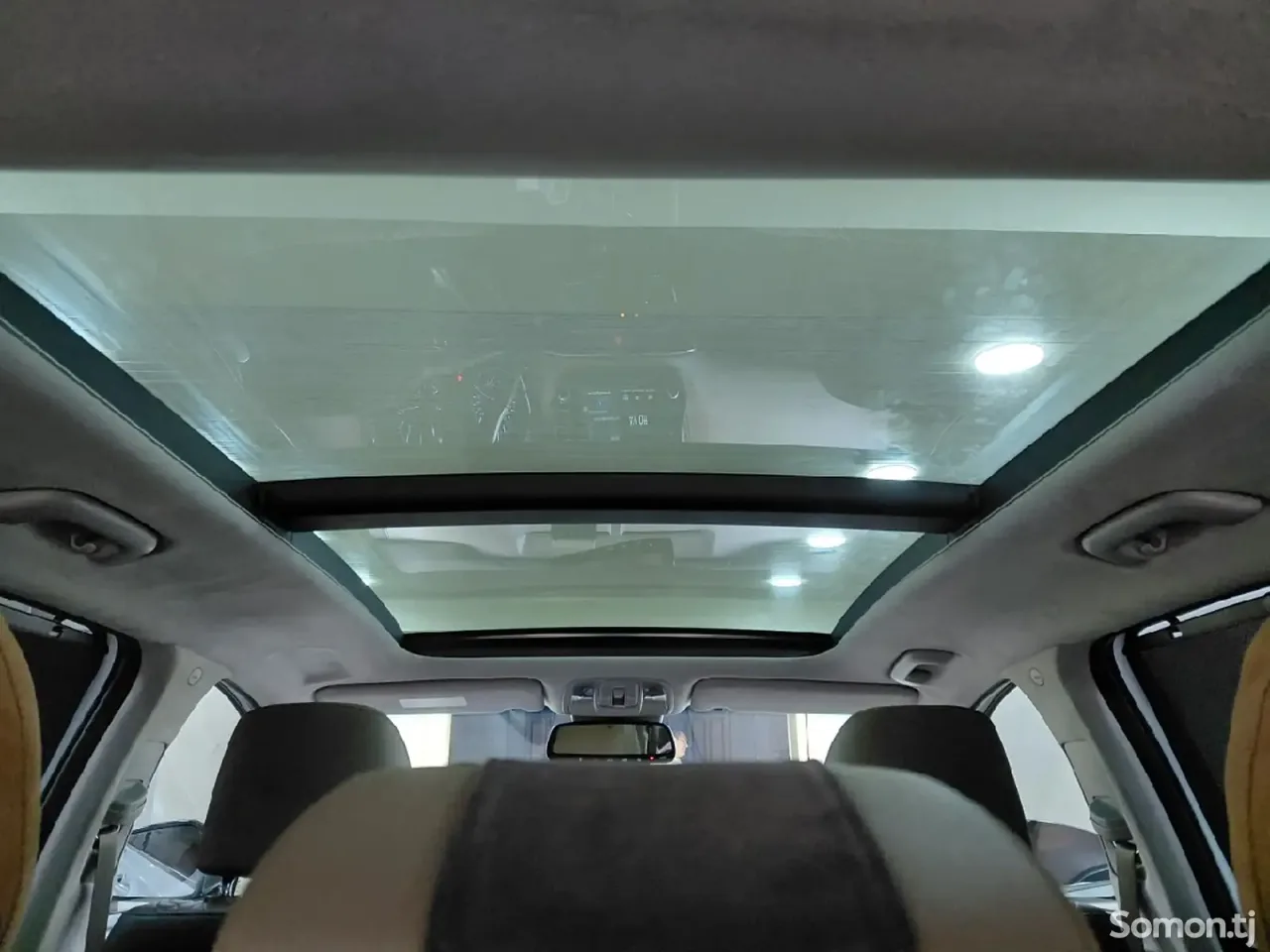 Hyundai Santa Fe 2018 · 2.2 AT