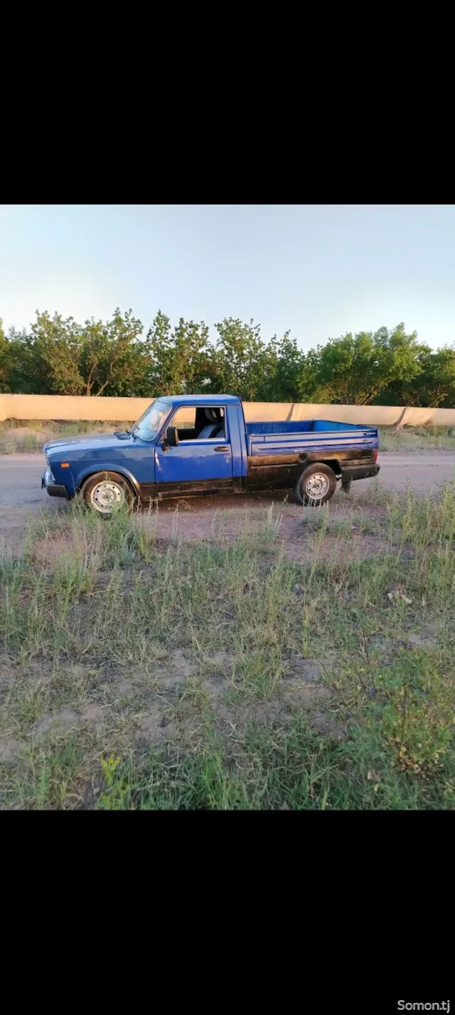 Lada (ВАЗ) 2107 2007 · 1.7 MT