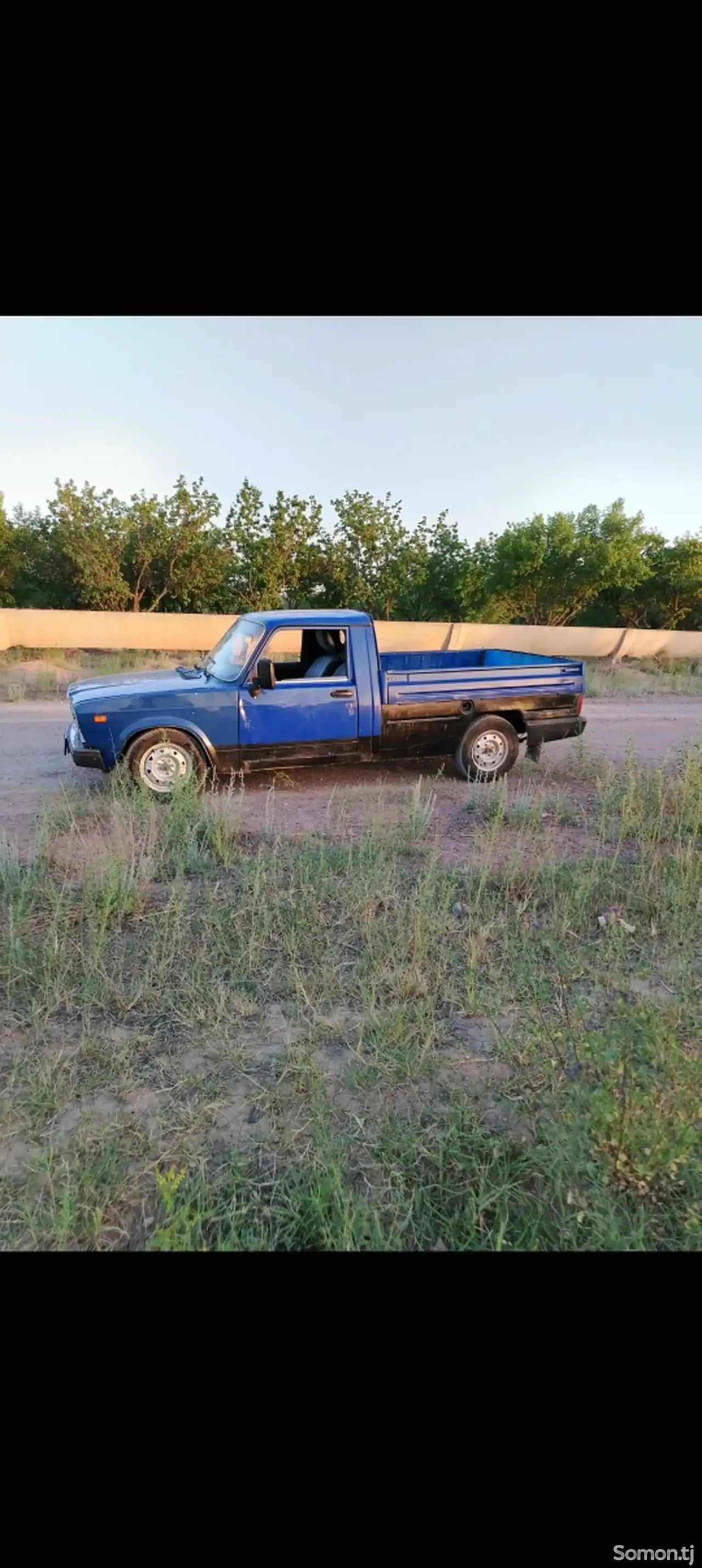 Lada (ВАЗ) 2107 2007 · 1.7 MT