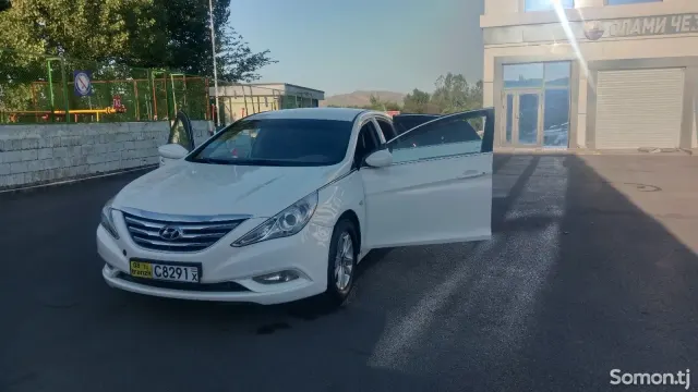 Hyundai Avante 2011 · 2.0 AT