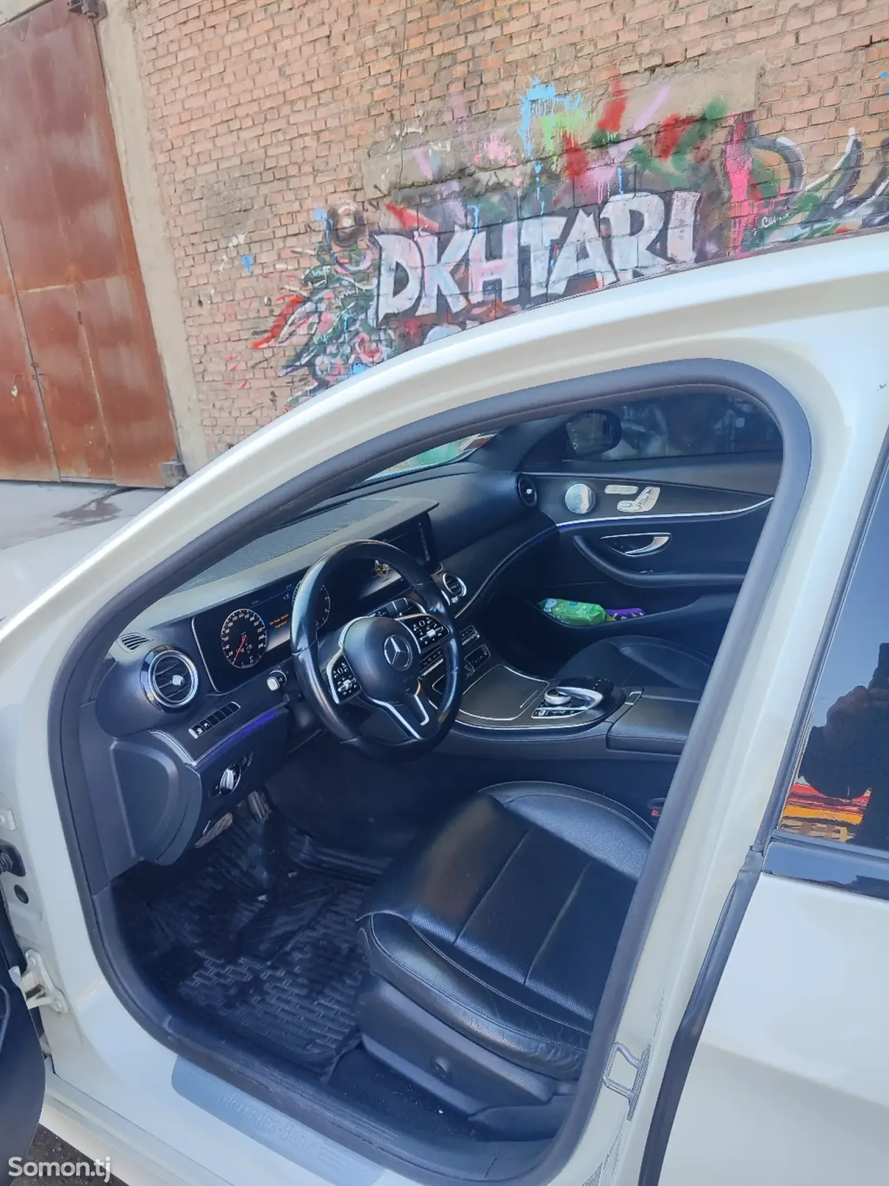 Mercedes-Benz E class 2019 · 3.0 AT