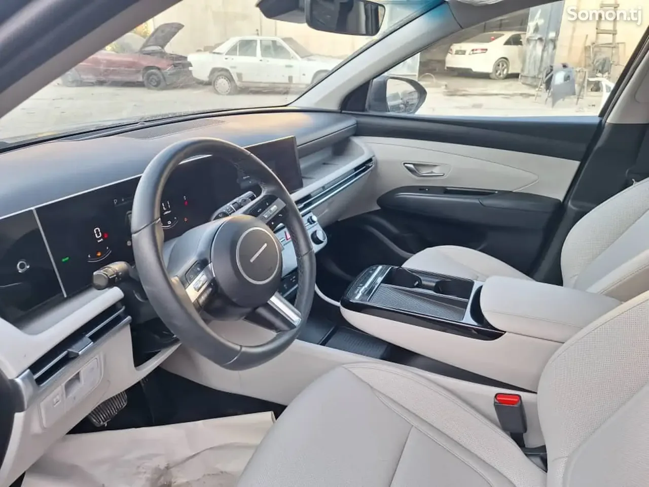 Hyundai Tucson 2024 · 1.6 AT