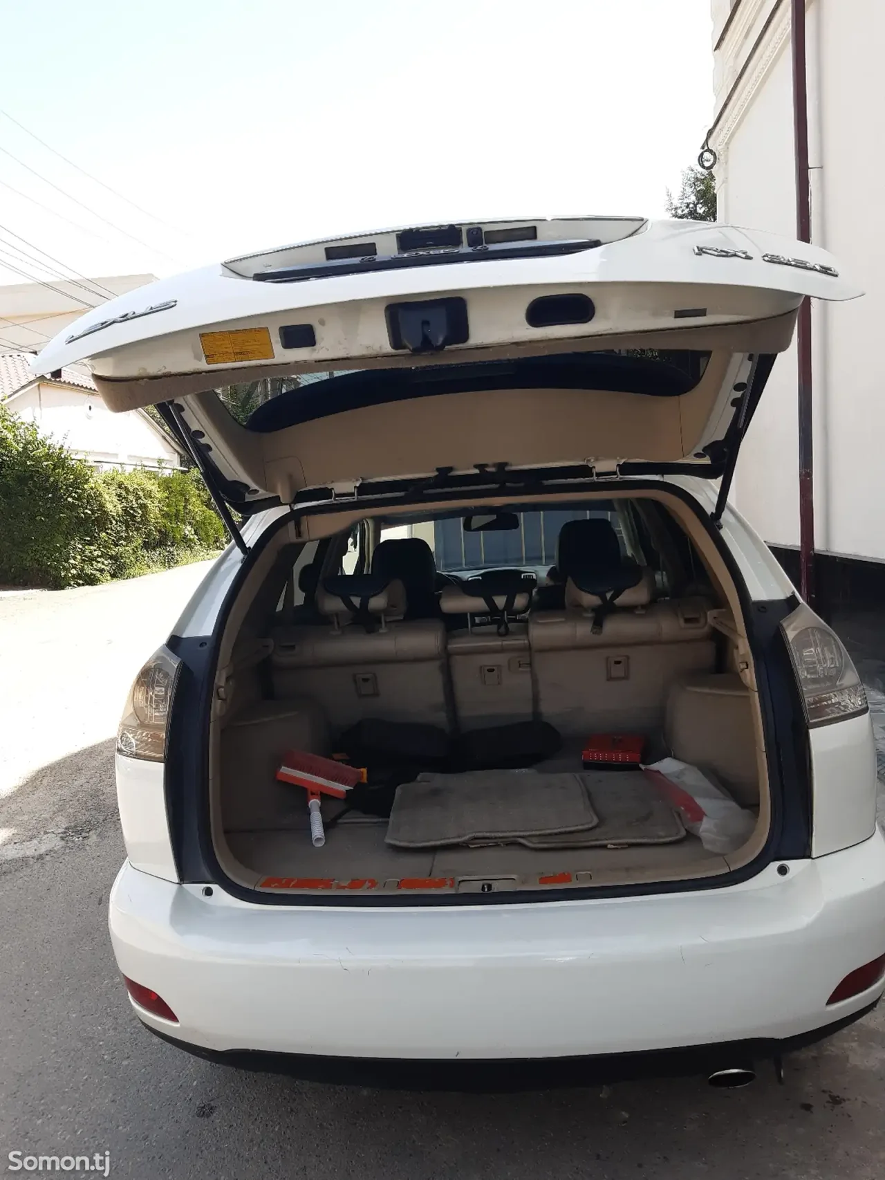Lexus RX series 2009 · 3.5 AT