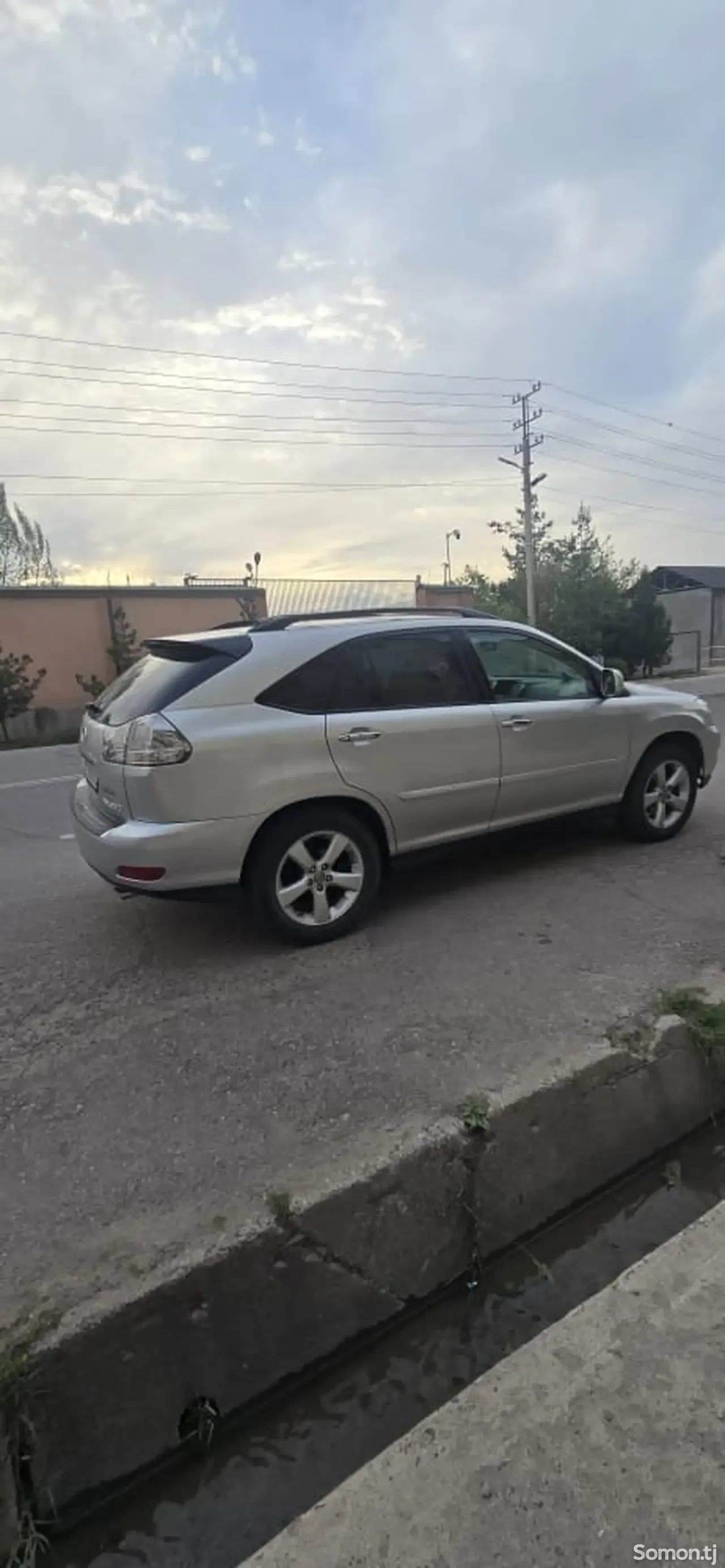 Lexus RX series 2009 · 3.5 AT