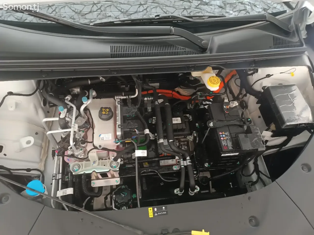 GAC Aion S Plus 2025 · AT