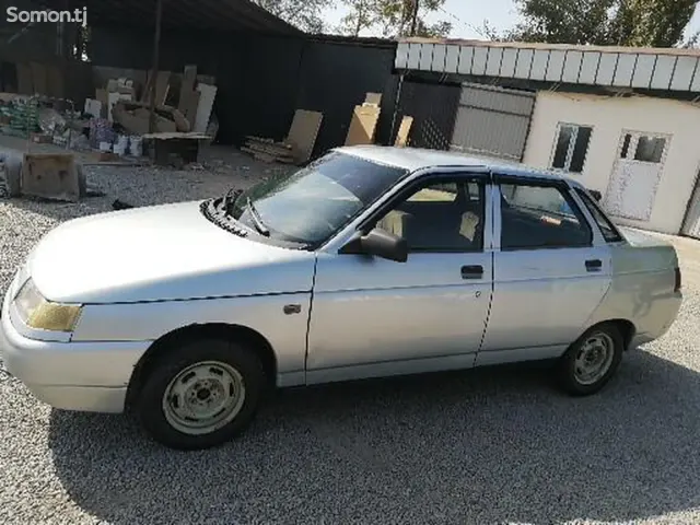 Lada (ВАЗ) 2110 2002 · 1.5 MT