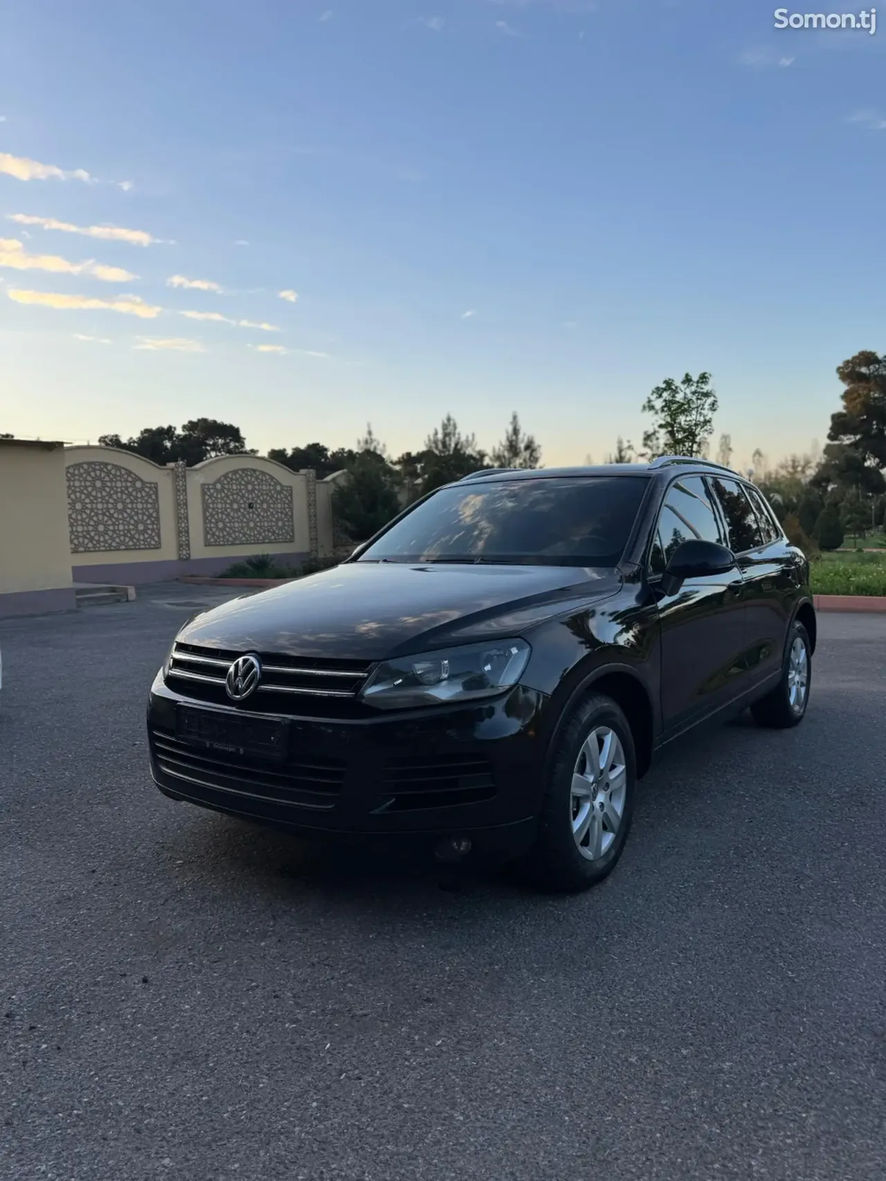 Volkswagen Touareg 2011 · 3.6 AT