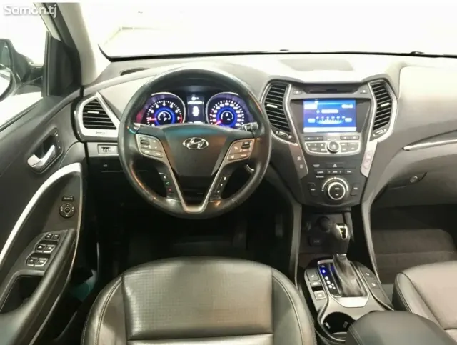 Hyundai Santa Fe 2014 · 2.4 AT