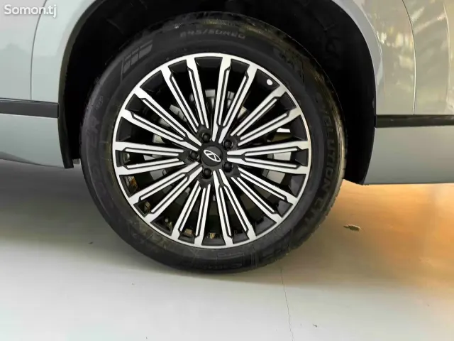 Chery Tiggo 9 2025 · 1.5 AT