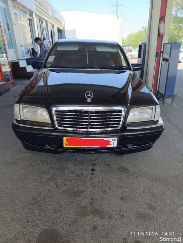 Mercedes-Benz C class 1998 · 1.8 AT