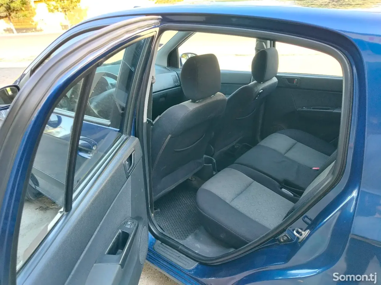 Hyundai Getz 2007 · 1.3 MT