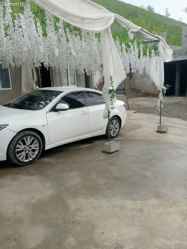 Mazda 6 2009 · 2.0 AT
