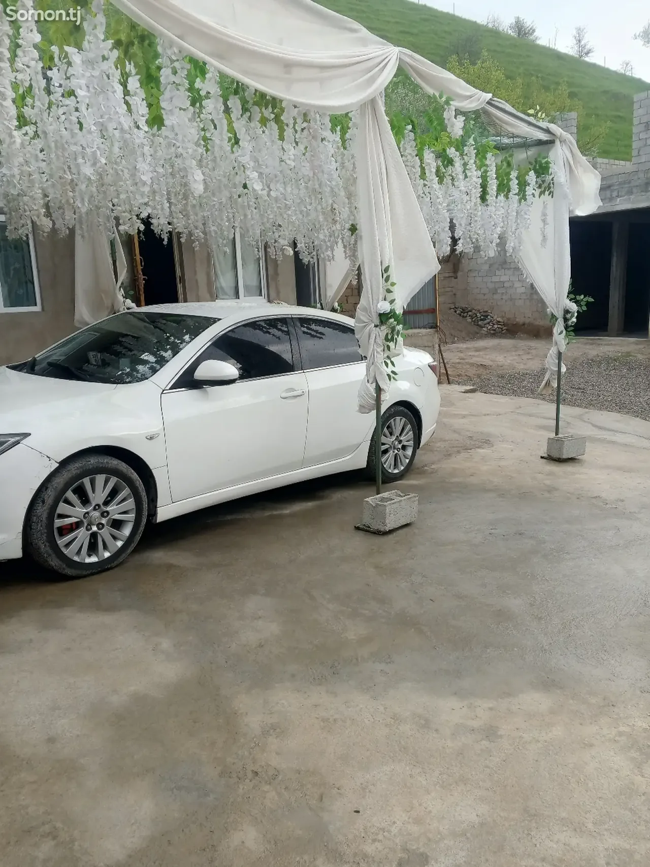 Mazda 6 2009 · 2.0 AT