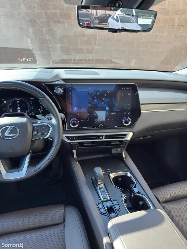 Lexus RX series 2024 · 4.5 AT