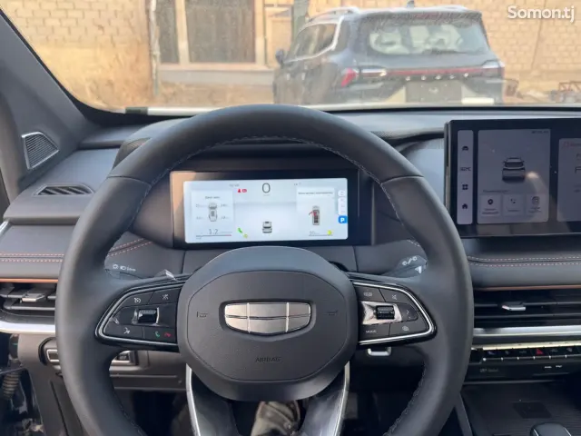 Geely Monjaro 2026 · 2.0 AT