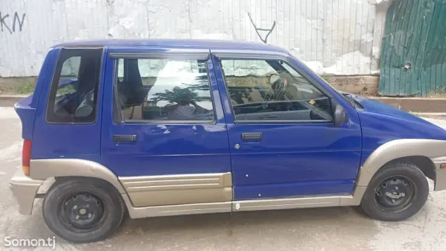 Daewoo Tico 1997 · 0.8 AT