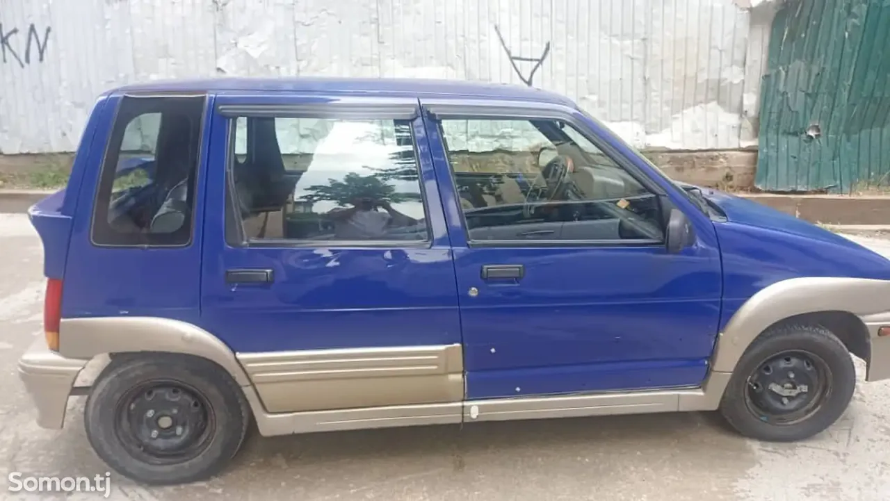 Daewoo Tico 1997 · 0.8 AT