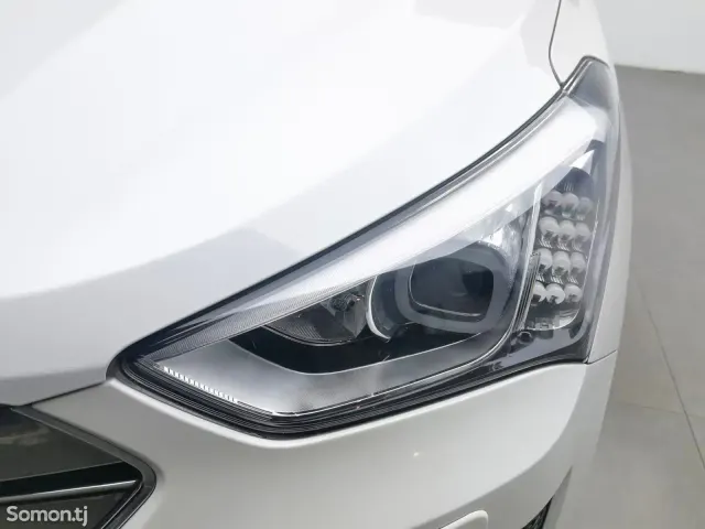 Hyundai Santa Fe 2014 · 2.0 AT