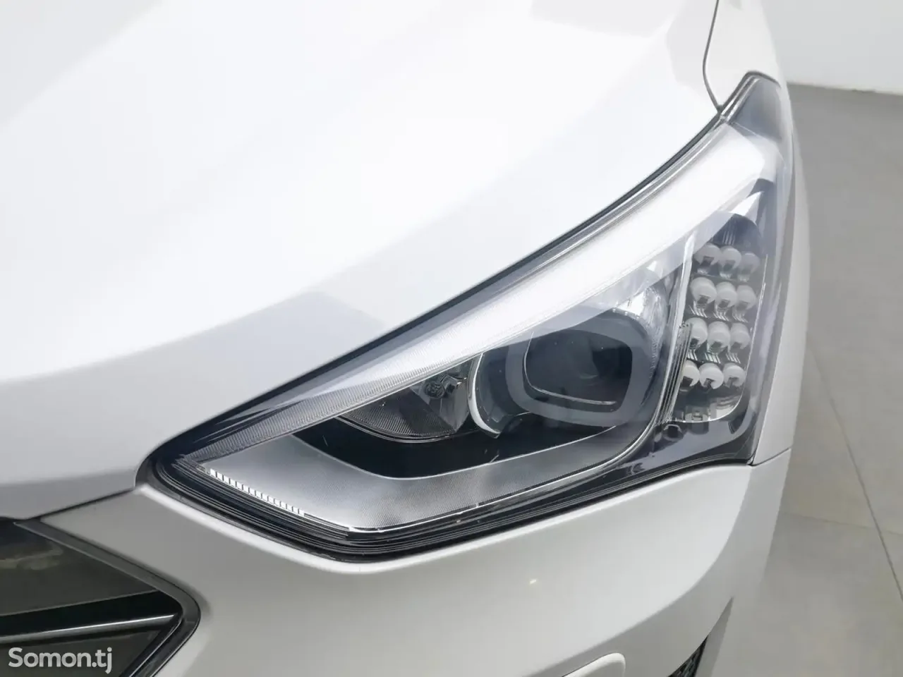Hyundai Santa Fe 2014 · 2.0 AT