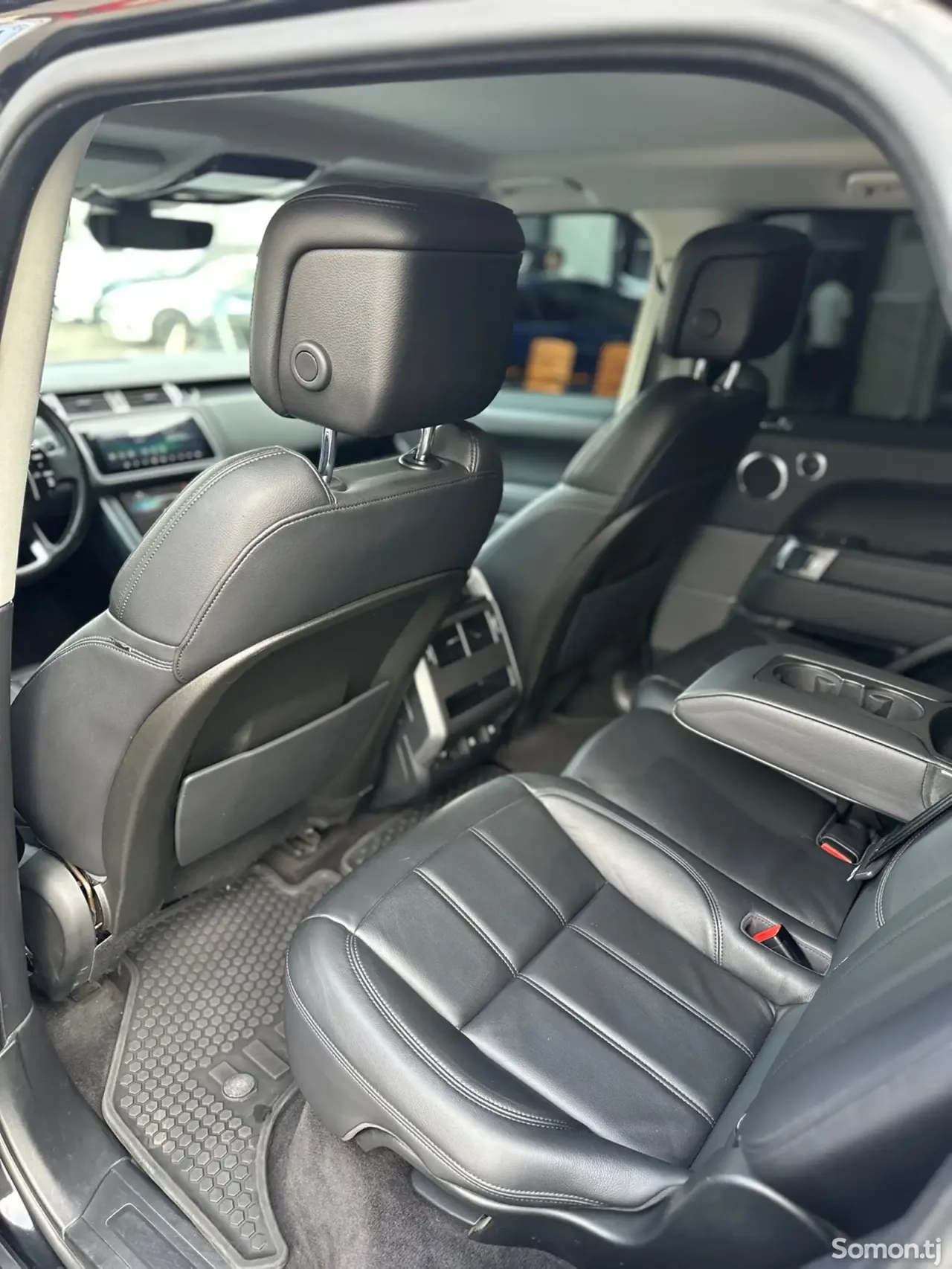 Land Rover Range Rover Sport 2019 · 3.0 AT