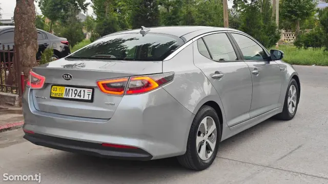 Kia Optima 2015 · 2.4 AT