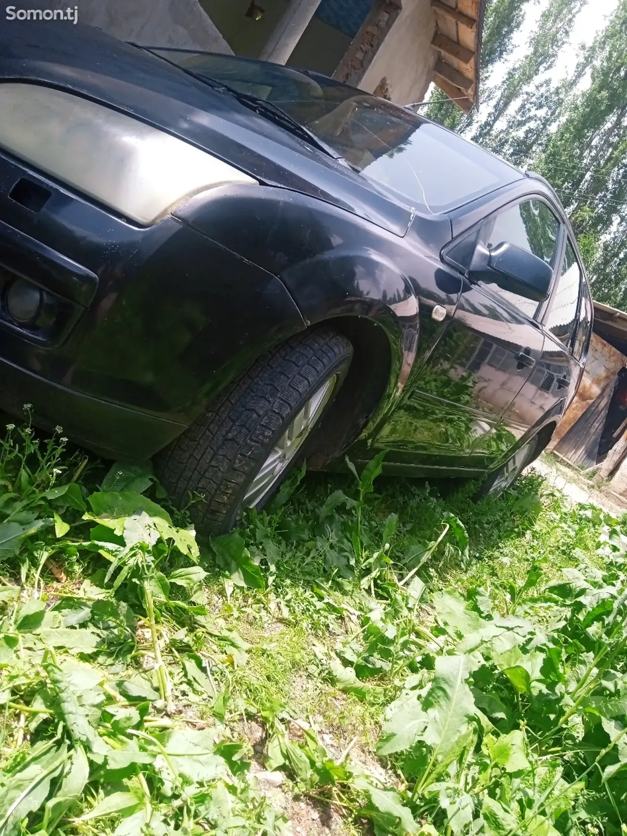 Ford Focus 2005 · 2.0 MT