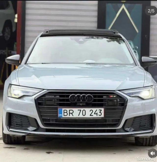 Audi A6 2021 · 2.0 AT