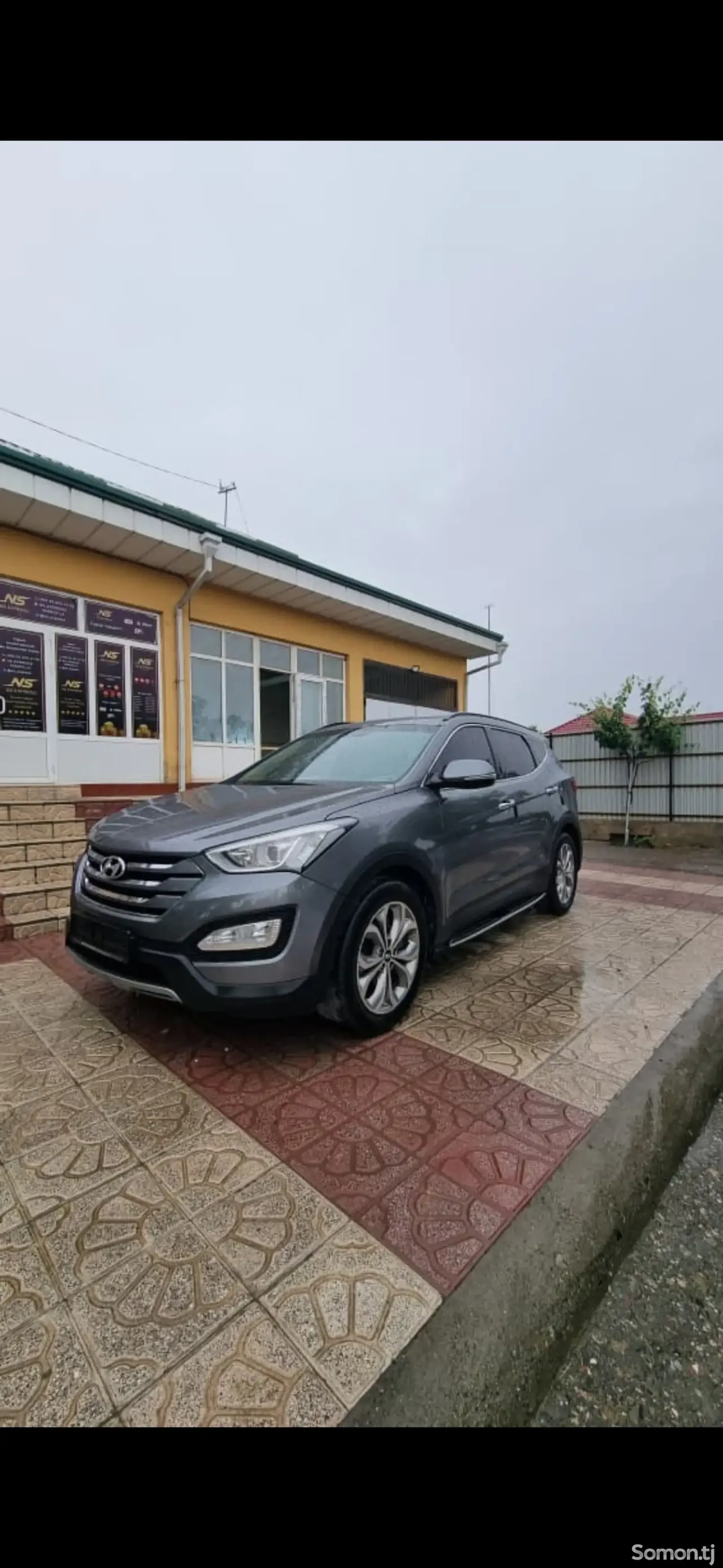 Hyundai Santa Fe 2014 · 2.0 AT