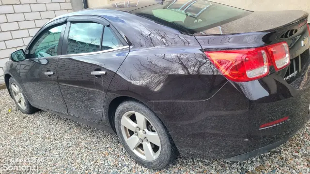 Chevrolet Malibu 2015 · 2.0 AT