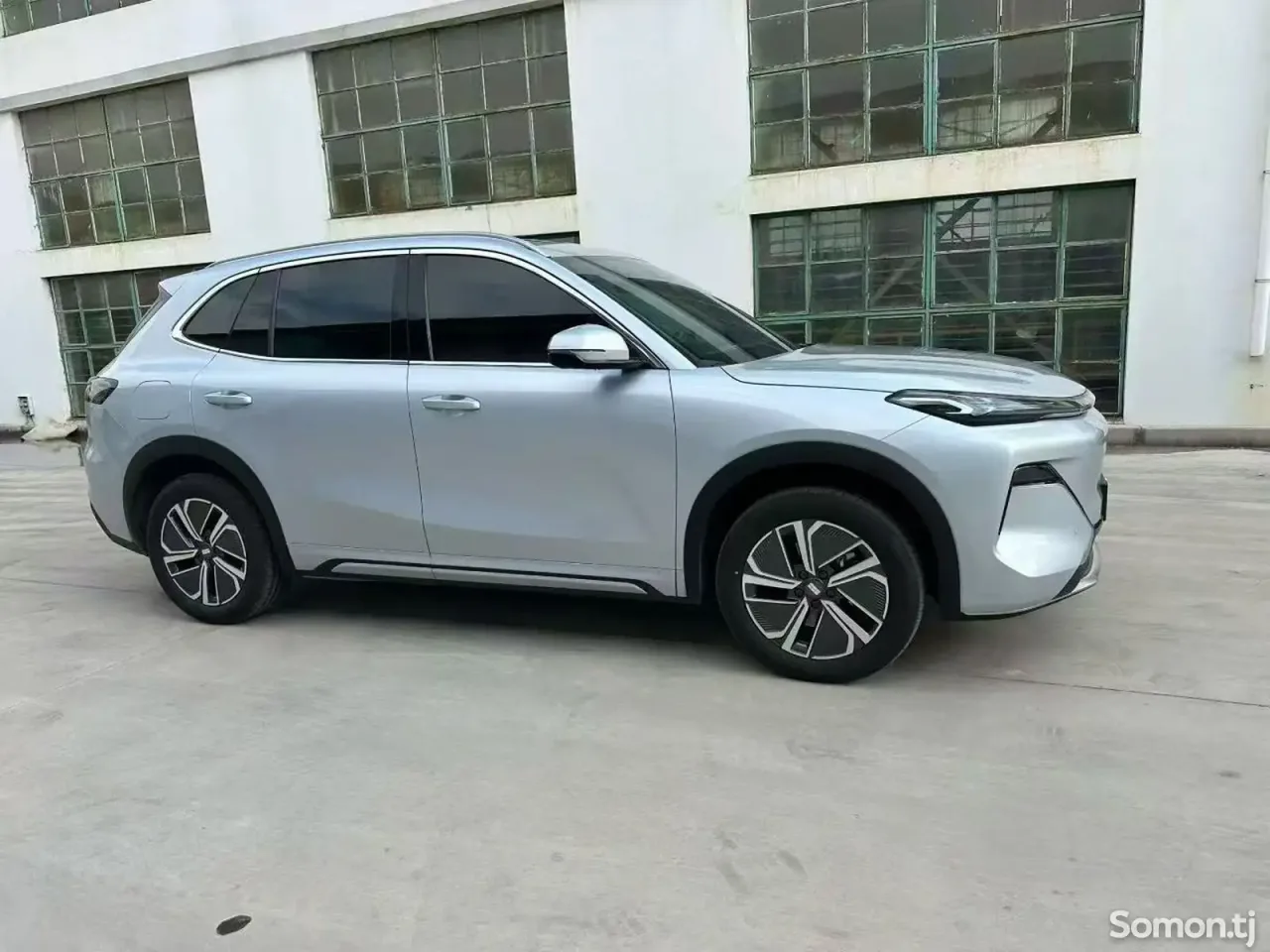 Geely Galaxy Starship 7 2025 · 1.5 AT