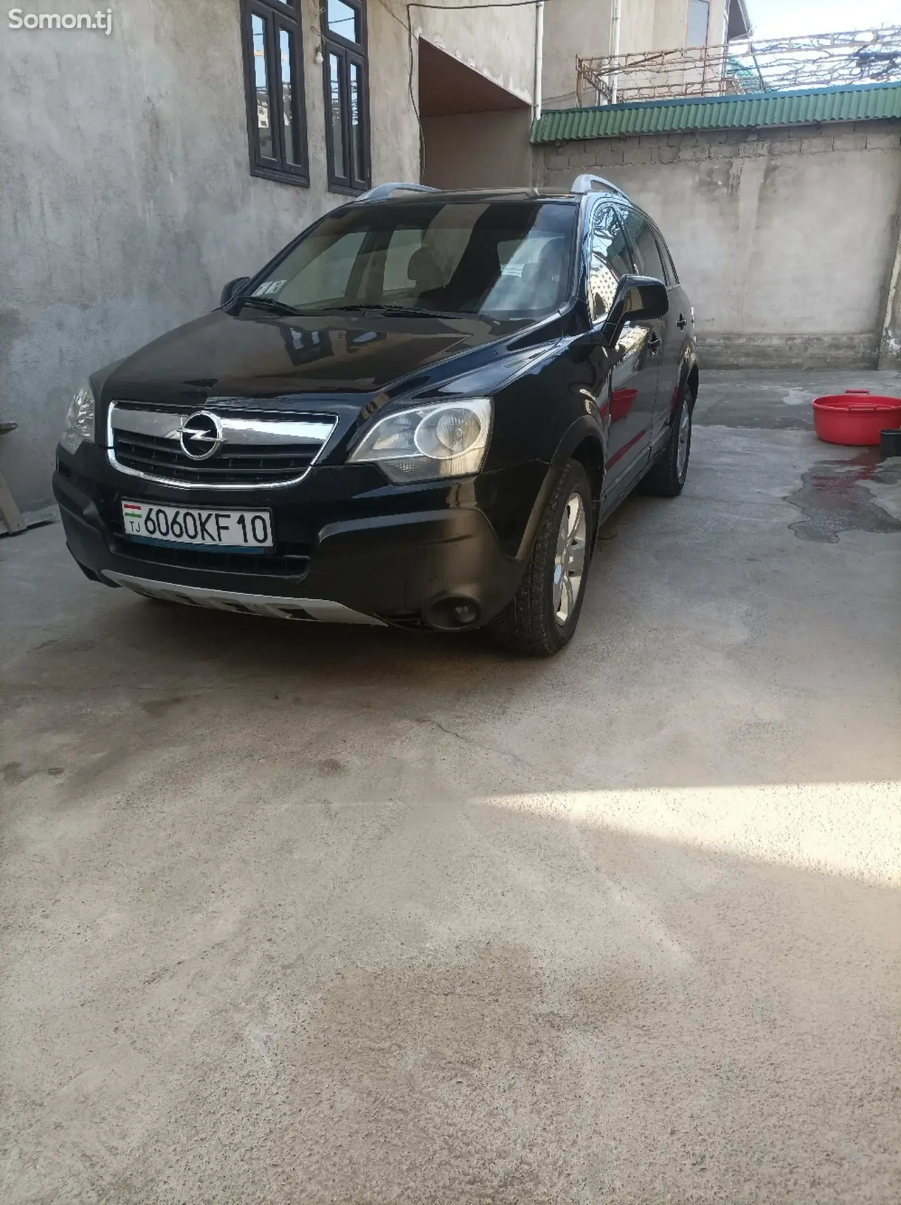 Opel Antara 2007 · 2.0 MT