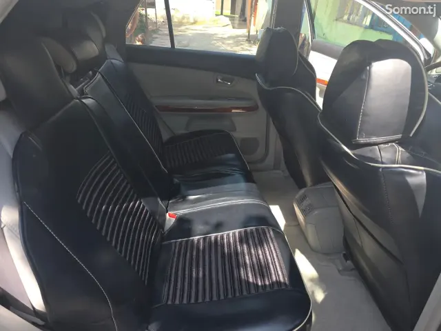Lexus RX series 2008 · 3.5 AT