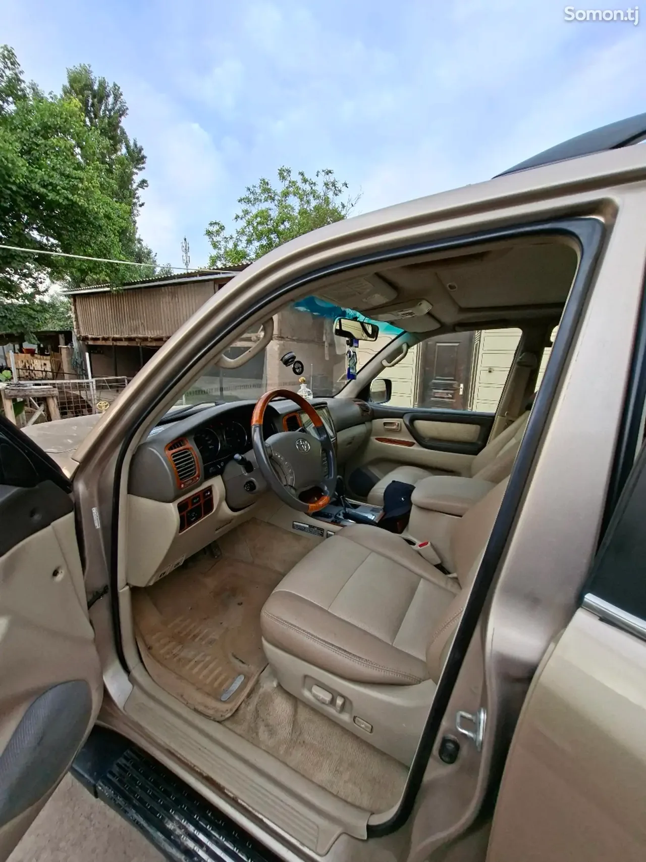 Toyota Land Cruiser 2005 · 4.2 AT