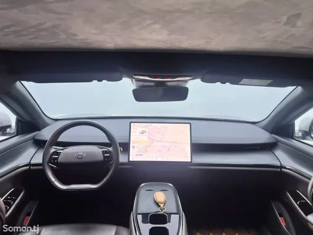 Changan Qiyuan A 2025 · AT