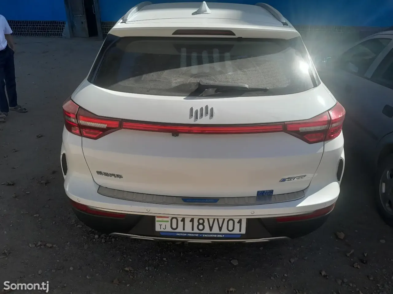 Weltmeister EX5 2021 · 0.5 AT