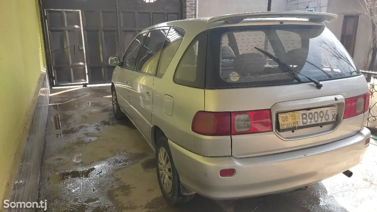 Toyota Ipsum 1996 · 1.8 AT